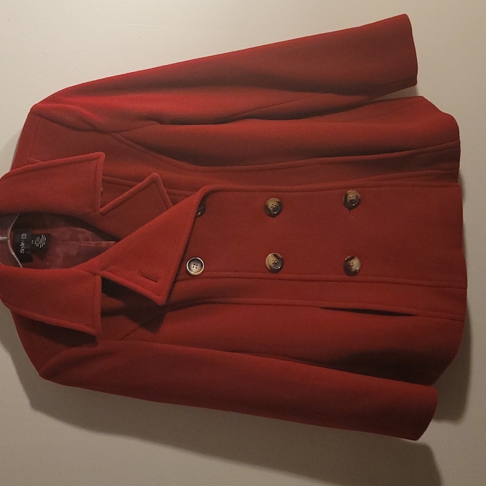 Wool Jacket - Picture 5 of 5